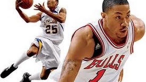 NBA 2K12: Create A Legend - Derrick Rose