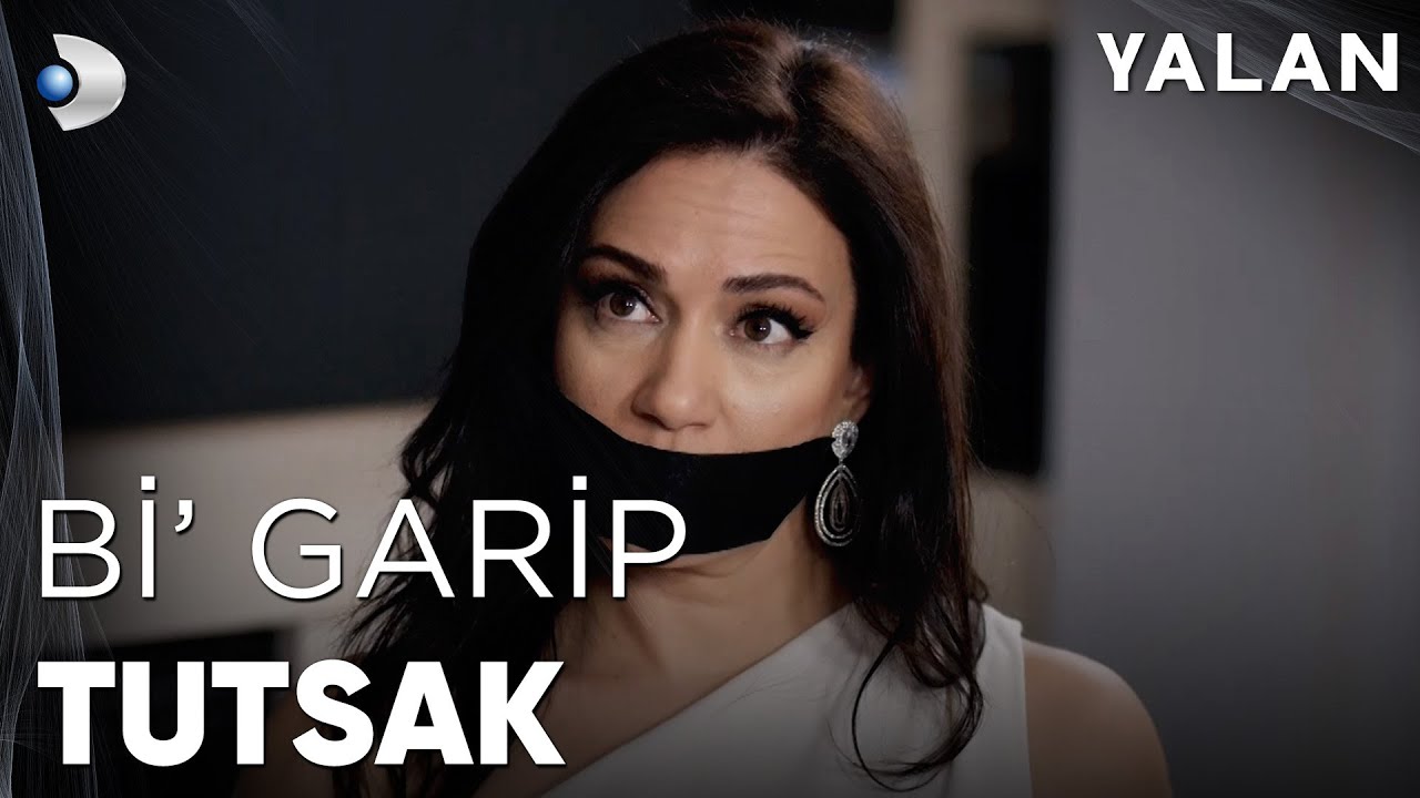 Berrin, Hülya ve Cengiz'in Elinde Tutsak - Yalan 28. Bölüm