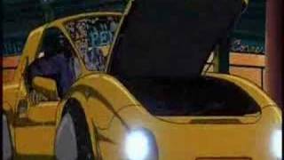 Akira/Rhapsody of fire-Knightrider of Doom