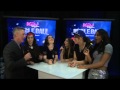 Capture de la vidéo Fifth Harmony - Kiss 108 Fm Boston Jingle Ball Interview