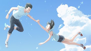 Grand Escape | Weathering With You AMV