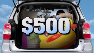 North End Subaru Mazda May Forester Lease