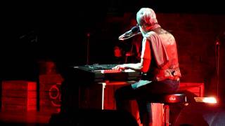 Yusuf (Cat Stevens) - Maybe You're Right, live in Oberhausen - 12 May 2011