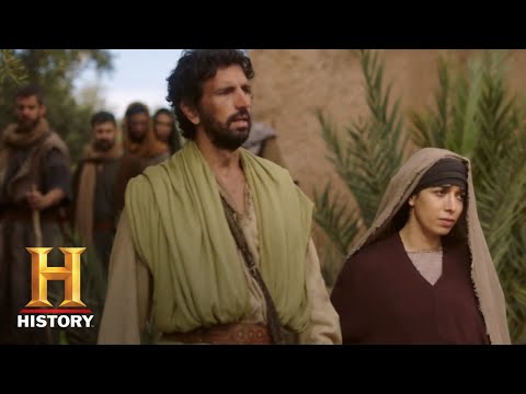 Jesus: His Life Sneak Peek - The Raising of Lazarus | Airs Mondays at 8pm ET/PT | HISTORY - Jesus: His Life Sneak Peek - The Raising of Lazarus | Airs Mondays at 8pm ET/PT | HISTORY