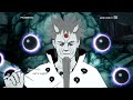 Hagoromo full moveset  vs battle gameplay  naruto x boruto ultimate ninja storm connections