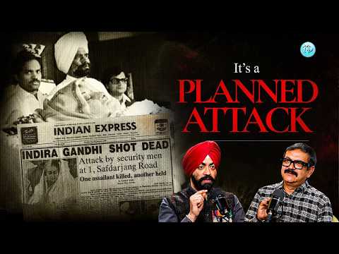 Untold Stories of Indira Gandhi Shot Dead | Former Major SPS Oberoi’s Exclusive Interview | Ajit ...