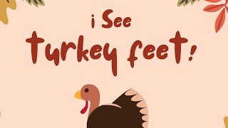 I See Turkey Feet Official Music Video Made By Stuffy1B.