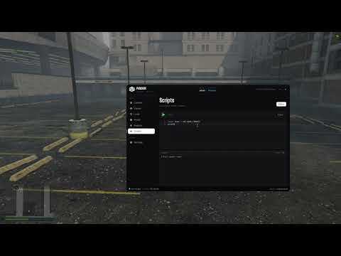LUA executor fiveM external