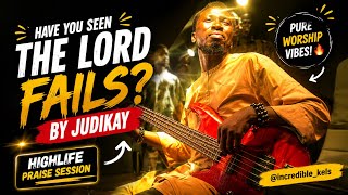 Judikay's Highlife Praise: BASS VIBES That'll Make You DANCE! 🎶🔥