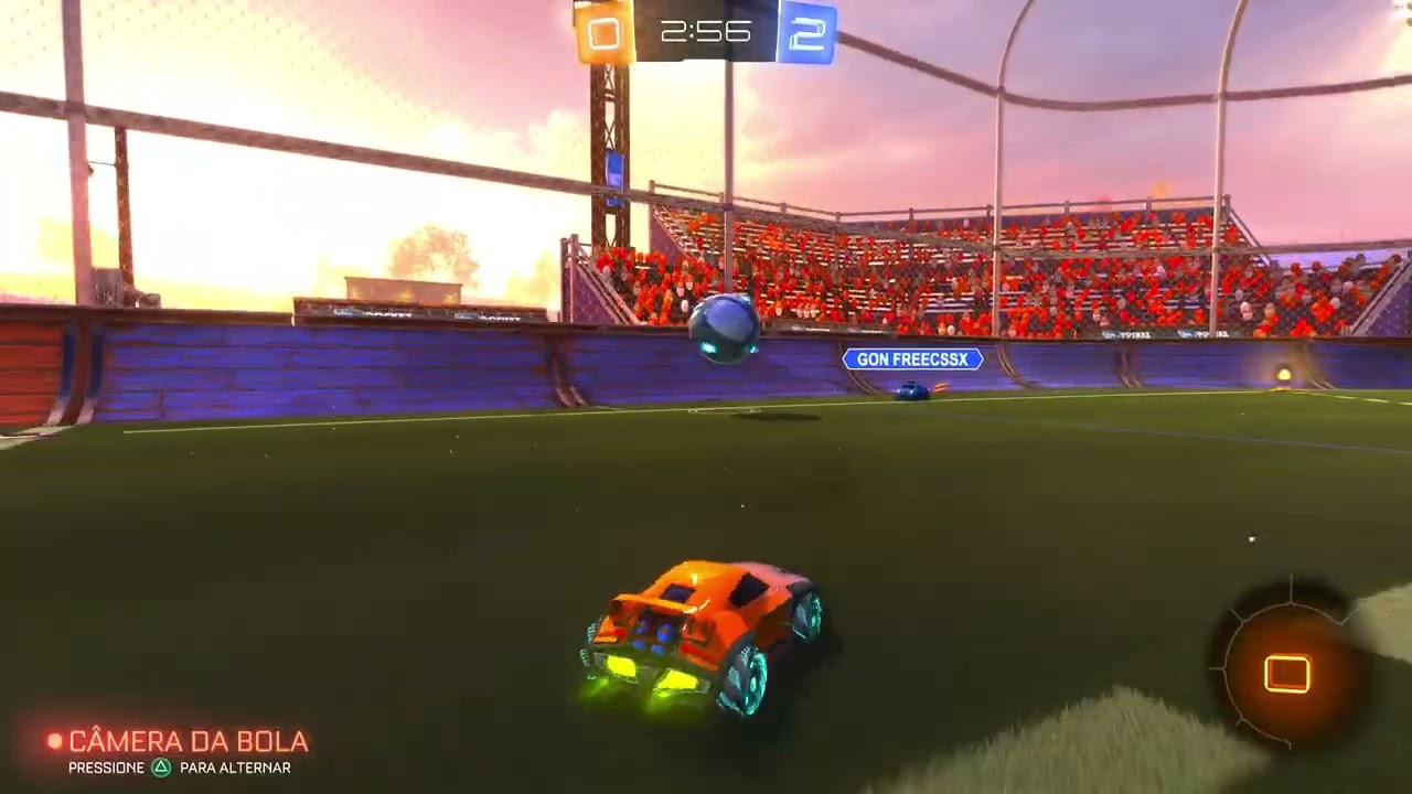 Rocket League® 02 x 00