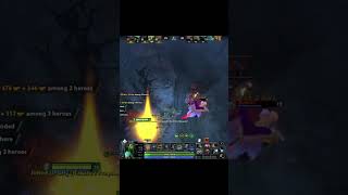 Immortal Furion Triple kill