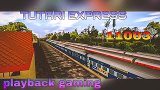11003 TUTARI EXPRESS ACTIVITY GAMEPLAY || JOURNEY ON WCOMG ||