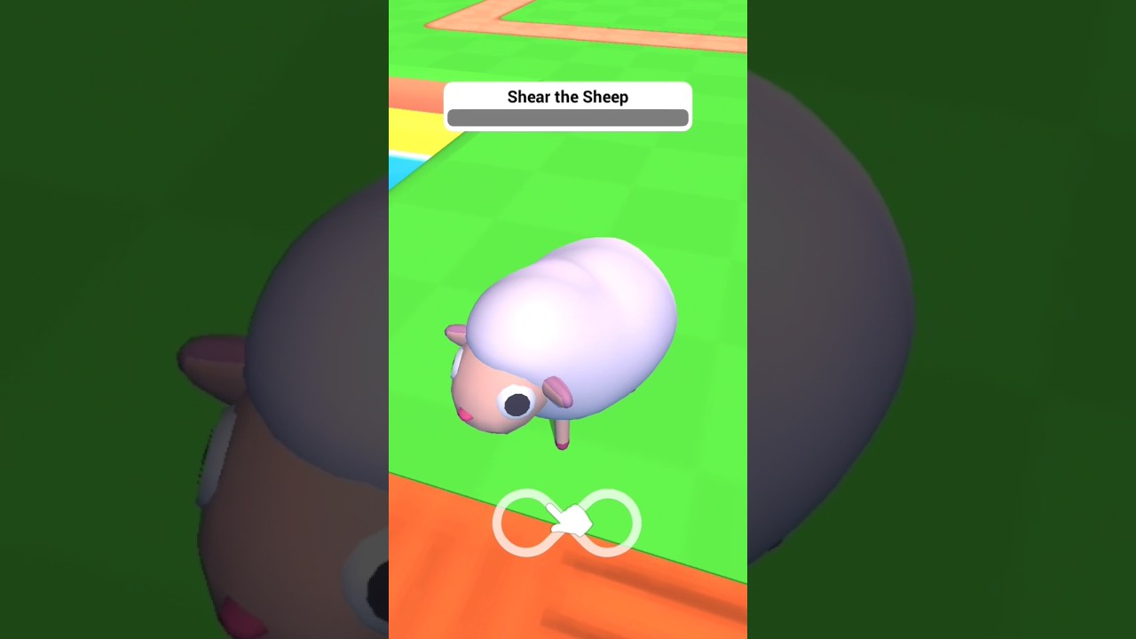 Farm land || Farm game || Shear the sheep || gaming video || 