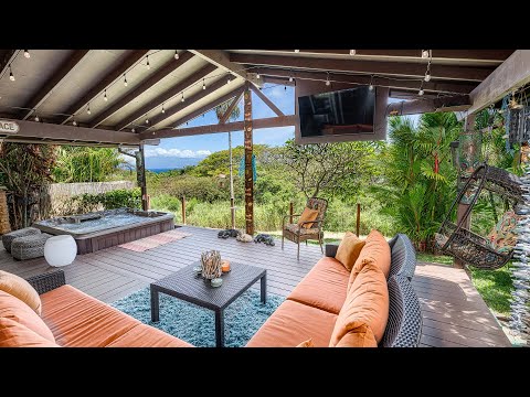 5221 B Kohi St, Lahaina Maui, HI home video tour