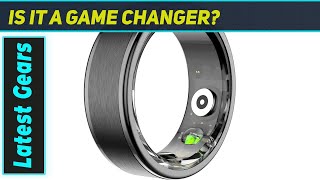 cnBro Smartring: Your Ultimate Health & Fitness Companion