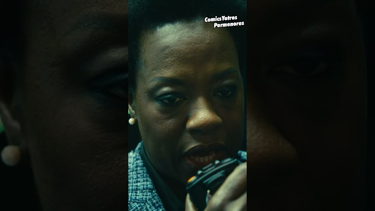 ¿Quién tenía razón PEACEMAKER o RICK FLAG? | 