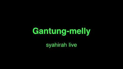 gantung-unvergelishei