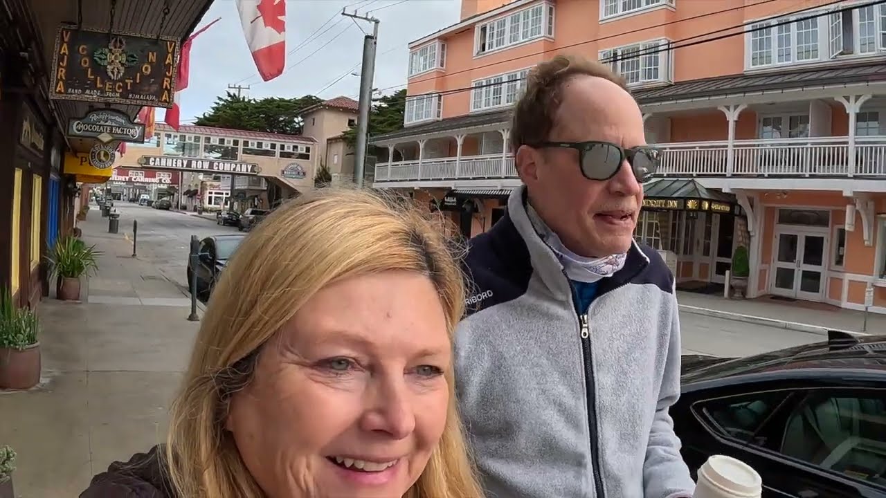 WHAT WE LOVE ABOUT MONTEREY, CA Ep 38