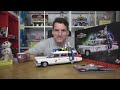 Der versprochene Ausgleich für Batmans fiese Mütze: LEGO® 10274 Ghostbusters ECTO-1