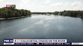 Famous LCSO releases 911 calls in St. Johns River shooting Net Worth