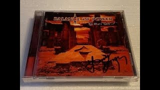 Balance Of Power- Ten More Tales of Grand Illusion  1999