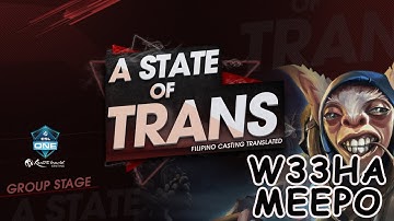 A State Of Trans | Digital Chaos vs Execration | ESL One Genting - Group Stage