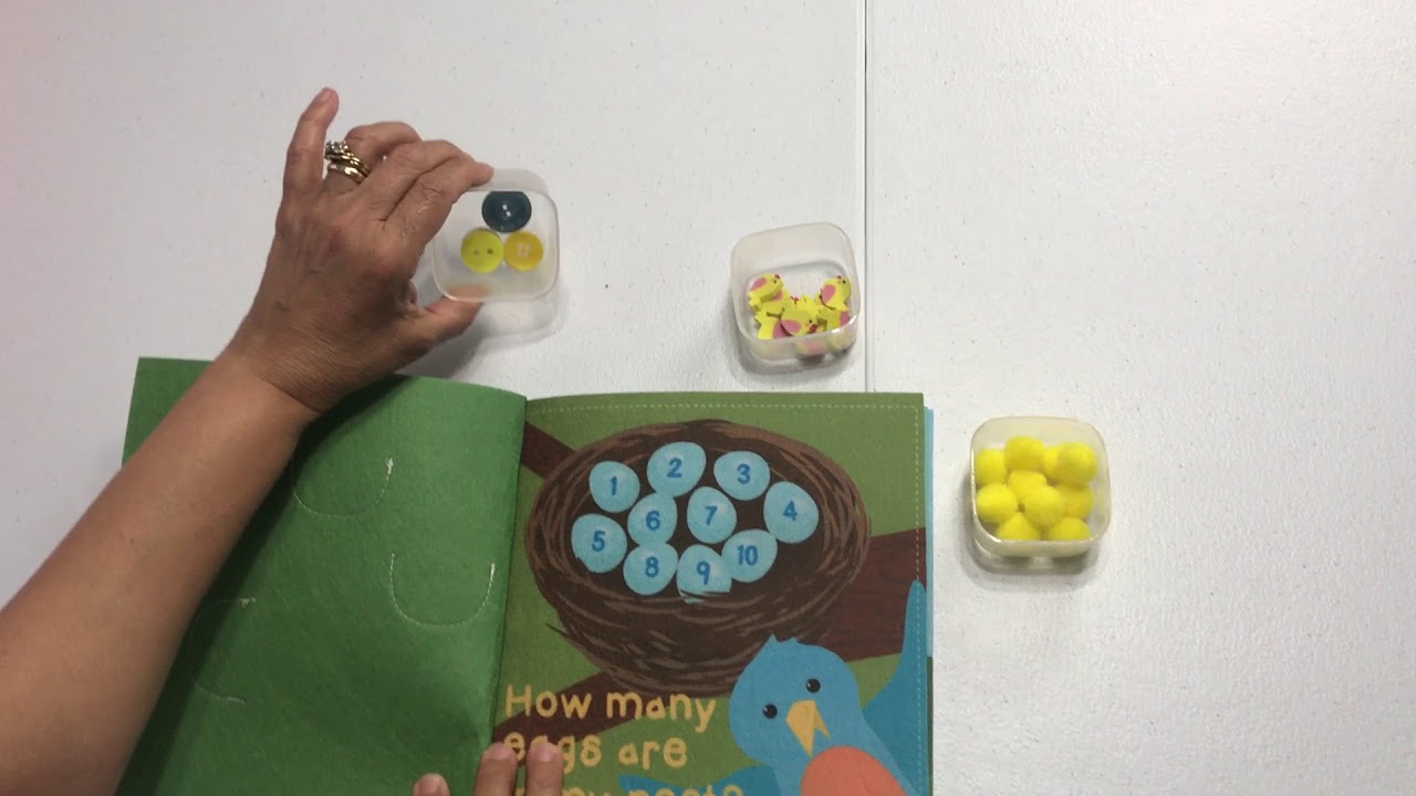 Montessori inspired activities for toddlers 2 to 4 years old