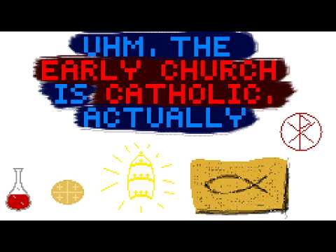 Protestants Need To STOP Cherry-Picking Early Church Fathers