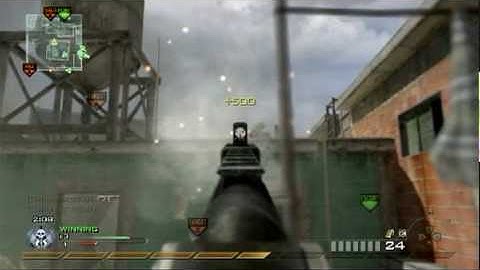 Spas and Intervention MW2 montage | PREEMIN3NT