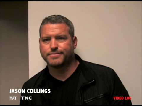 Jason Collings on Carlos Mencia, touring & being mentored - YouTube