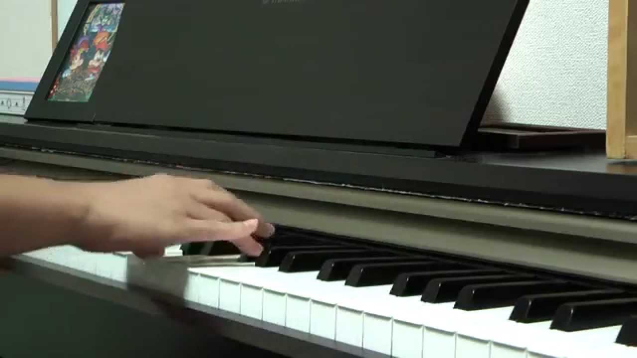 ピアノ ディズニーシー ミニーのトロピカルスプラッシュ Minnie S Tropical Splash Youtube