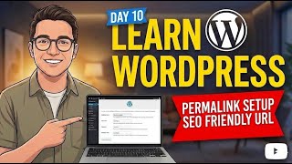 STOP Using Default Permalinks Here's Why | Permalinks kasa setup kara in wordpress