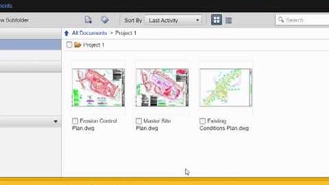 Autodesk 360: Working with Shared Files
