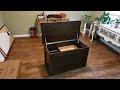 Toy Box/ Blanket Chest