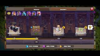 Bug in Hero Journey | Clash of Clans
