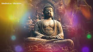 Removal Heavy Karma, Peaceful Mind, Remove All Negative Energy, Peaceful Buddha Flute Healing Music