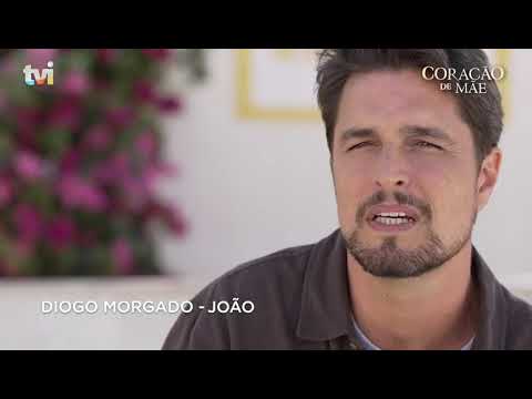 These words from Diogo Morgado about his children will touch every parent's heart