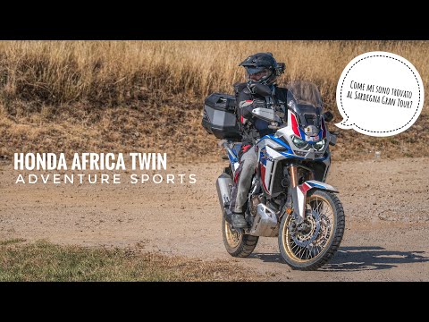 Honda AFRICA TWIN ADVENTURE SPORTS 2020: come mi sono trovato al Sardegna Gran Tour?