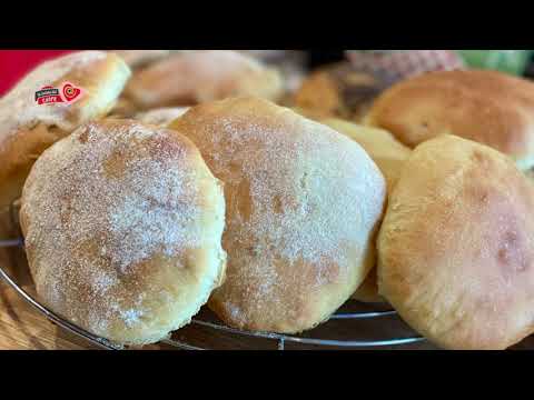 Muffulette siciliane ricetta antichissima della tradizione