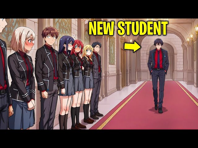 학교 찐따가 S급 능력을 숨김?! ? 건드린 일진들 싹 다 참교육해버리는 역대급 사이다! [만화요약]