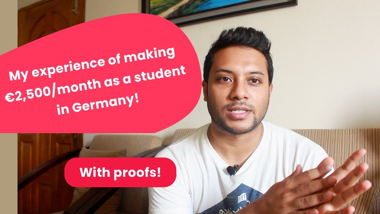My Experience Of Making 2 500 month As A Student In Germany With my-experience-of-making-2-500-month-as-a-student-in-germany-with