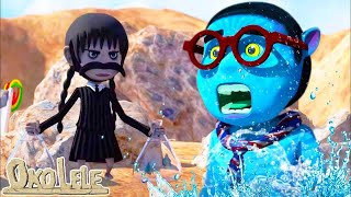 Oko Lele ⚡ The Way of River — Special Episode 🐡 NEW 💦 Episodes Collection ⭐ CGI animated short