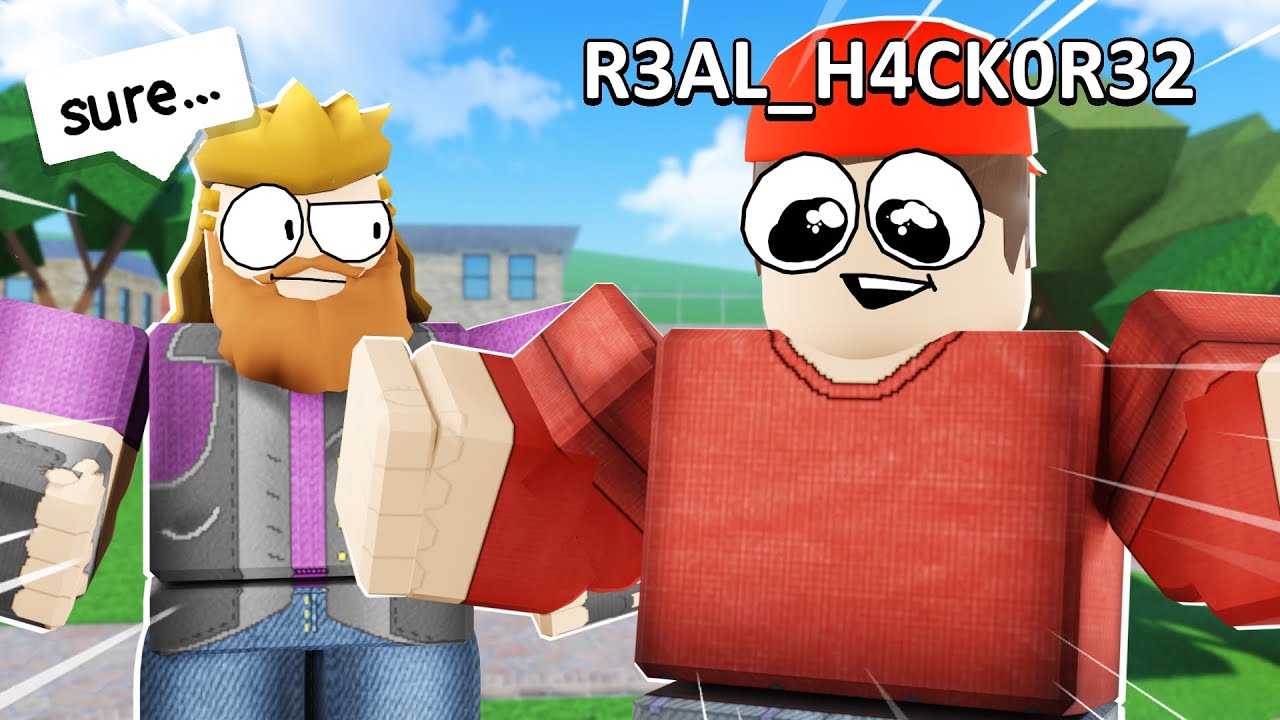 Youtube Video Statistics For I Beat A Fake Hacker In Arsenal Arsenal Roblox Noxinfluencer - hacker roblox arsenal