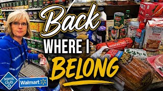 This Grocery Haul Is Getting Me Back In The Kitchen Where I Belong!