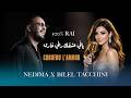 BILEL TACCHINI X NEDJMA Choufou L Amour FR بلال طاكيني Ft نجمة 