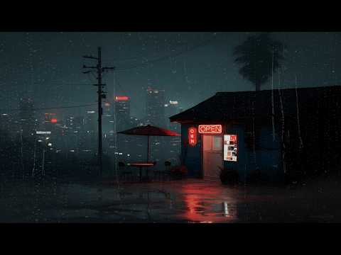 Rainy Lofi Mood live streams