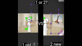 1 Or 2? Old Video Vs New Video!