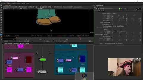VFX with Natron - E0030 - Puppet Animation - Part 3 of 6