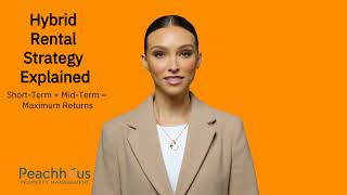 Hybrid Rental Strategy Explained | Maximize STR &amp; MTR Income