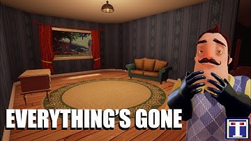 I STOLE EVERYTHING from the Neighbor